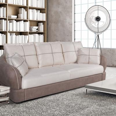 Диван Top concept Napoli (Неаполь) диван-кровать прямой, замша арт. 12412