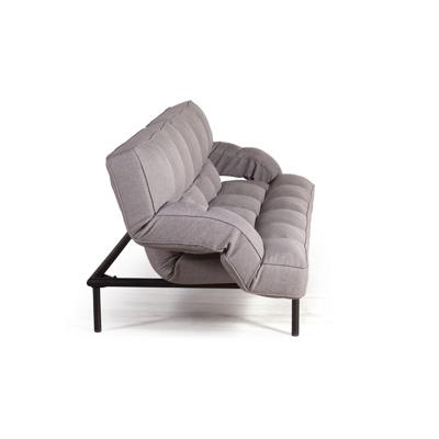 Диван Top concept Диван-кровать трехместный Best, рогожка серый арт. 20750