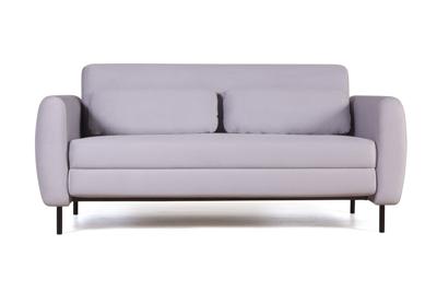 Диван Top concept Siena диван-кровать прямой с подлокотниками, бархат 04 арт. 22139