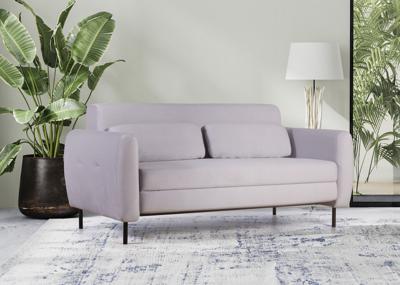 Диван Top concept Siena диван-кровать прямой с подлокотниками, бархат 04 арт. 22139