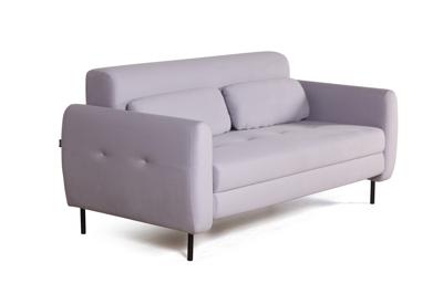 Диван Top concept Siena диван-кровать прямой с подлокотниками, бархат 04 арт. 22139