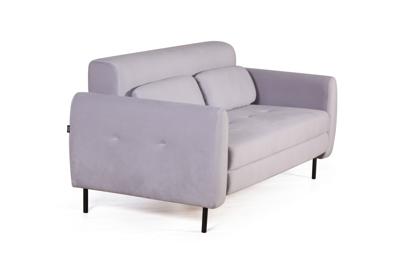 Диван Top concept Siena диван-кровать прямой с подлокотниками, бархат 04 арт. 22139
