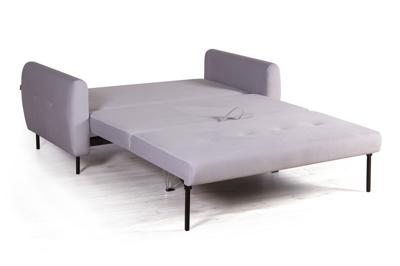 Диван Top concept Siena диван-кровать прямой с подлокотниками, бархат 04 арт. 22139