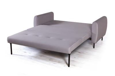 Диван Top concept Siena диван-кровать прямой с подлокотниками, бархат 04 арт. 22139