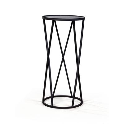 Стол журнальный Top concept Журнальный столик Stone 01, керамика черная (арт.001.А001.A07) арт. Н0000037492