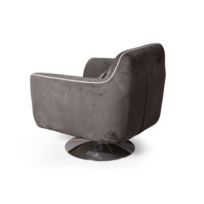 Кресло Top concept Кресло Marco, искусственная замша Breeze taupe арт. 11945