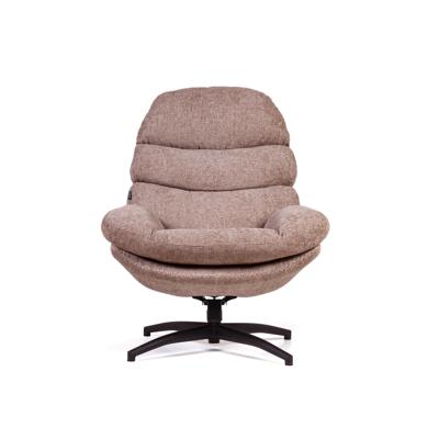 Кресло Top concept Кресло качалка с оттоманкой Sven, бежевый арт. 2001000001781