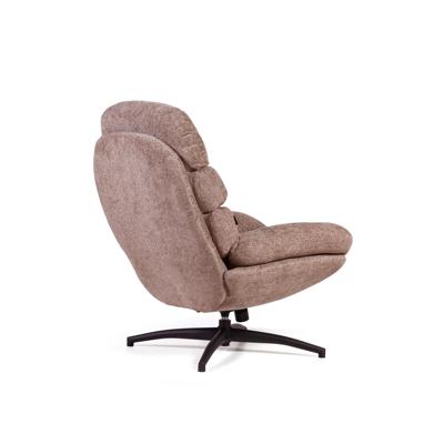 Кресло Top concept Кресло качалка с оттоманкой Sven, бежевый арт. 2001000001781