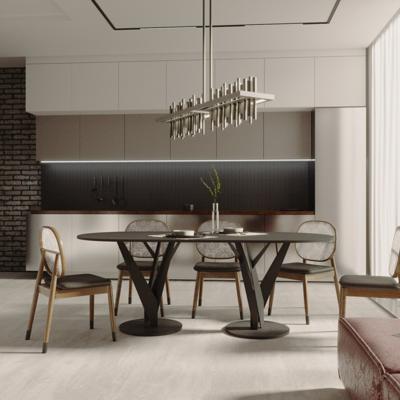 Стол Ru-concept Стол Крона Двухопорный арт. ZN-275380
