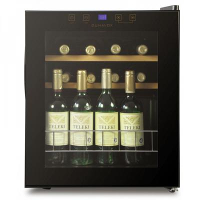 Винный шкаф Dunavox Dunavox DX-16.46K арт. ZN-187072