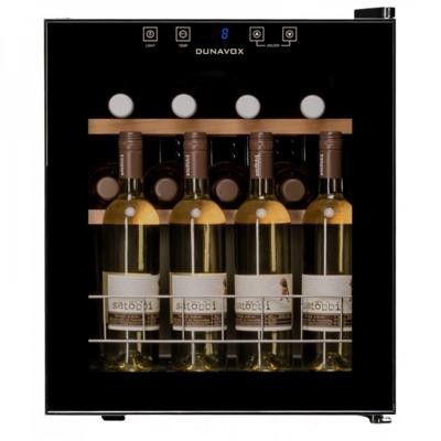 Винный шкаф Dunavox Dunavox DX-16.46K арт. ZN-187072
