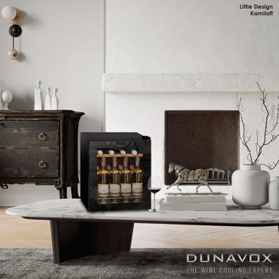 Винный шкаф Dunavox Dunavox DX-16.46K арт. ZN-187072