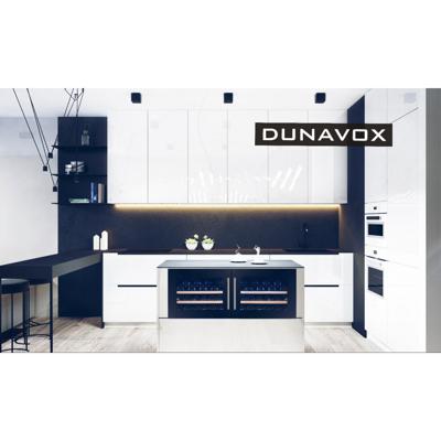 Винный шкаф Dunavox Dunavox DAB-28.65B арт. ZN-187074