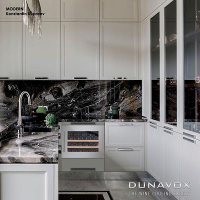Винный шкаф Dunavox Dunavox DAB-28.65W арт. ZN-187076