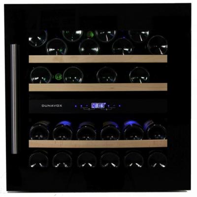 Винный шкаф Dunavox Dunavox DAB-36.80DB арт. ZN-187079