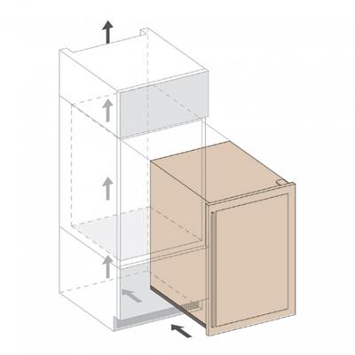 Винный шкаф Dunavox Dunavox DAB-42.117DB арт. ZN-187082
