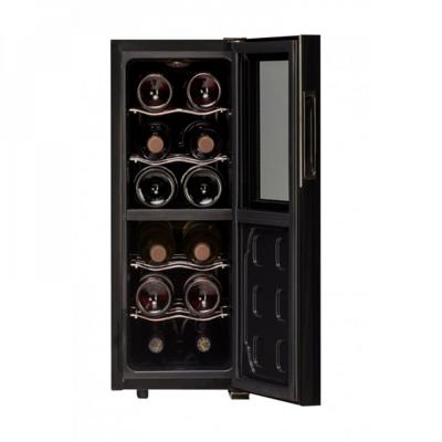 Винный шкаф Dunavox Dunavox DAT-12.33DC арт. ZN-187097