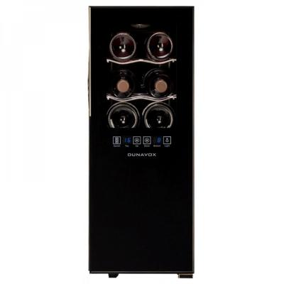 Винный шкаф Dunavox Dunavox DAT-12.33DC арт. ZN-187097