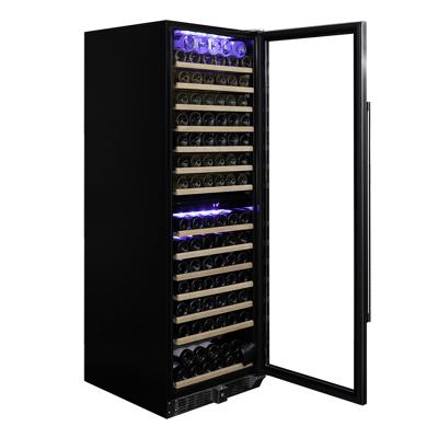 Винный шкаф Dunavox Dunavox DX-166.428SDSK арт. ZN-187102