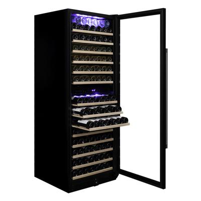 Винный шкаф Dunavox Dunavox DX-181.490DBK арт. ZN-187106
