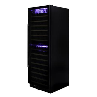 Винный шкаф Dunavox Dunavox DX-181.490DBK арт. ZN-187106