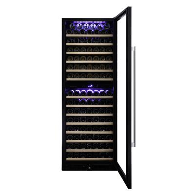 Винный шкаф Dunavox Dunavox DX-181.490DBK арт. ZN-187106
