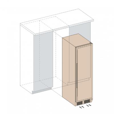 Винный шкаф Dunavox Dunavox DX-194.490SSK арт. ZN-187109