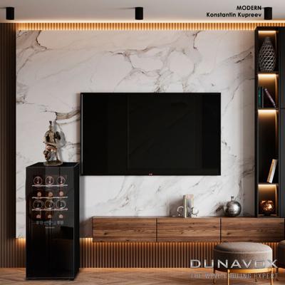 Винный шкаф Dunavox Dunavox DX-24.68DSC арт. ZN-187111