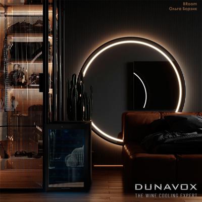 Винный шкаф Dunavox Dunavox DX-28.65C арт. ZN-187112
