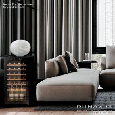 Винный шкаф Dunavox Dunavox DX-28.88KF арт. ZN-187113