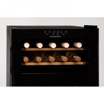 Винный шкаф Dunavox Dunavox DX-30.80DK арт. ZN-187114