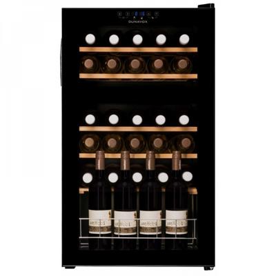Винный шкаф Dunavox Dunavox DX-30.80DK арт. ZN-187114