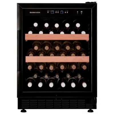 Винный шкаф Dunavox Dunavox DX-46.103K арт. ZN-187115