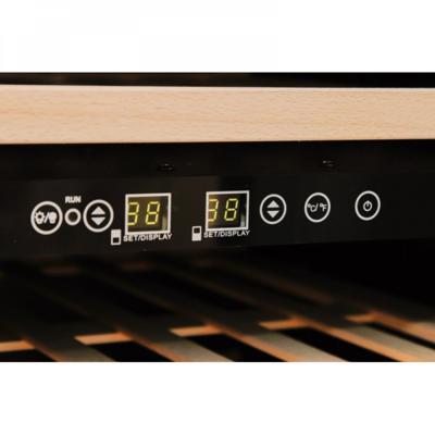 Винный шкаф Dunavox Dunavox DX-51.150DBK/DP арт. ZN-187118