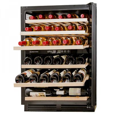Винный шкаф Dunavox Dunavox DX-51.150DBK/DP арт. ZN-187118