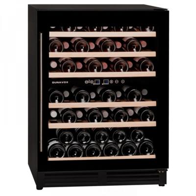 Винный шкаф Dunavox Dunavox DX-51.150DBK/DP арт. ZN-187118
