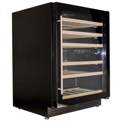 Винный шкаф Dunavox Dunavox DX-51.150DBK/DP арт. ZN-187118
