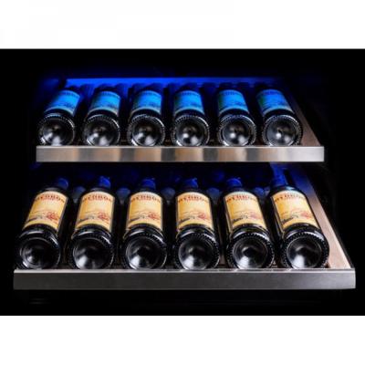 Винный шкаф Dunavox Dunavox DX-94.270DBK арт. ZN-187130