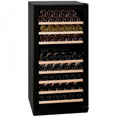 Винный шкаф Dunavox Dunavox DX-94.270DBK арт. ZN-187130