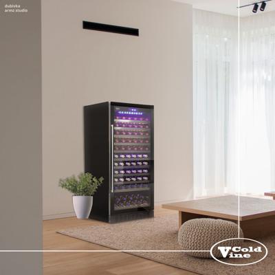 Винный шкаф Cold Vine Cold Vine C121-KBT1 арт. ZN-187142