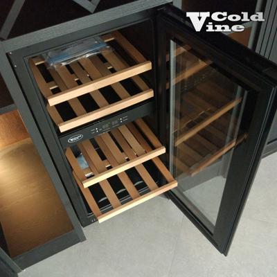 Винный шкаф Cold Vine Cold Vine C23-KBT2 арт. ZN-187157
