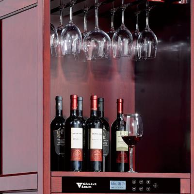 Винный шкаф Cold Vine Cold Vine C46-WM1-BAR (Classic) арт. ZN-187169