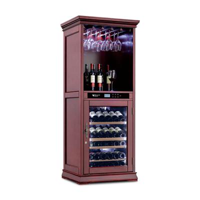Винный шкаф Cold Vine Cold Vine C46-WM1-BAR (Classic) арт. ZN-187169