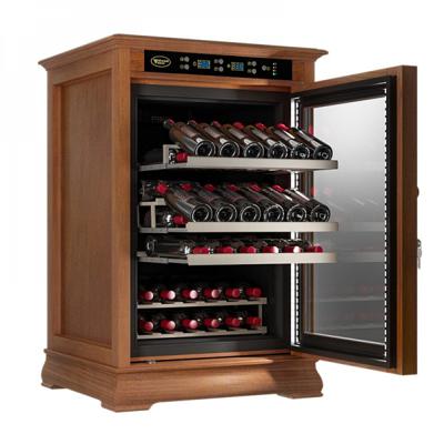 Винный шкаф Cold Vine Cold Vine C46-WN1 (Classic) арт. ZN-187171