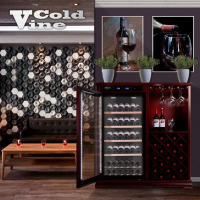 Винный шкаф Cold Vine Cold Vine C66-WM1-BAR (Classic) арт. ZN-187179