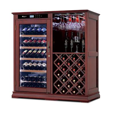 Винный шкаф Cold Vine Cold Vine C66-WM1-BAR (Classic) арт. ZN-187179