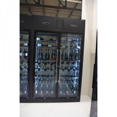 Винный шкаф GEMM Gemm WL5/226P арт. ZN-187197