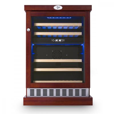 Винный шкаф IP Industrie IP Industrie CEXP 45-6 CD арт. ZN-187236