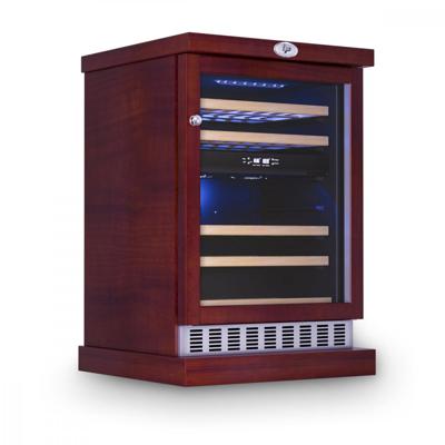 Винный шкаф IP Industrie IP Industrie CEXP 45-6 CD арт. ZN-187236