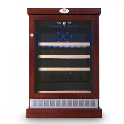 Винный шкаф IP Industrie IP Industrie CEXP 45-6 CU арт. ZN-187237